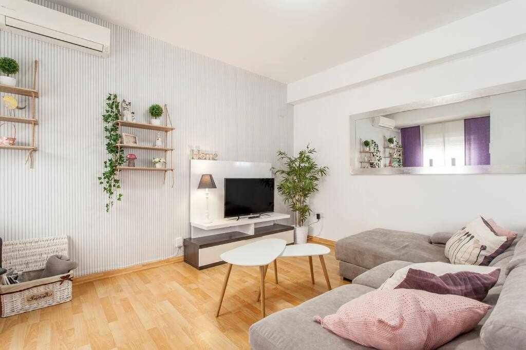 Rualva Flats, Viveros Chic & Central Valensiya Dış mekan fotoğraf