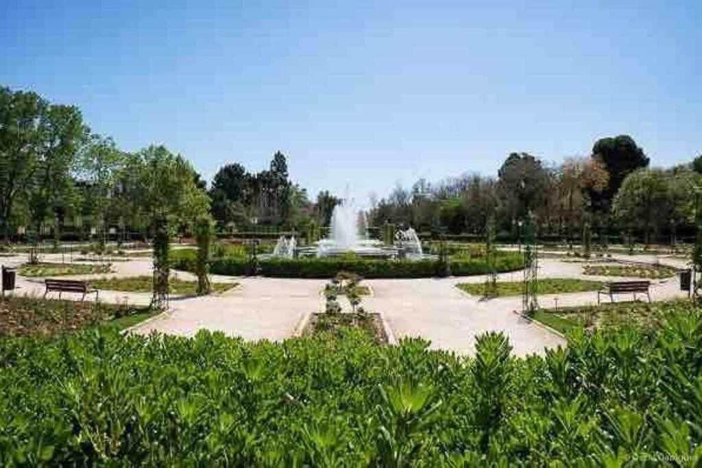 Rualva Flats, Viveros Chic & Central Valensiya Dış mekan fotoğraf