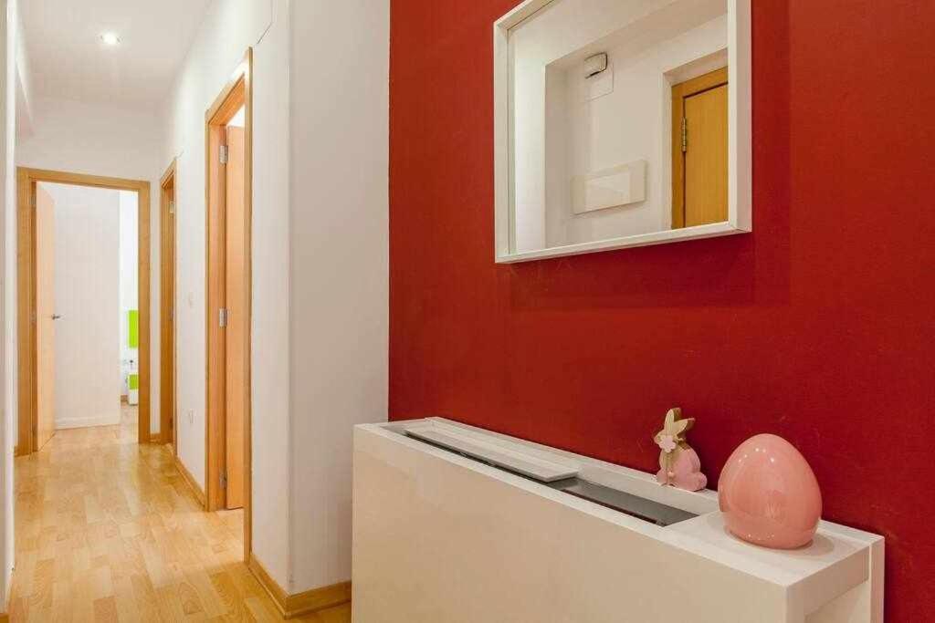 Rualva Flats, Viveros Chic & Central Valensiya Dış mekan fotoğraf