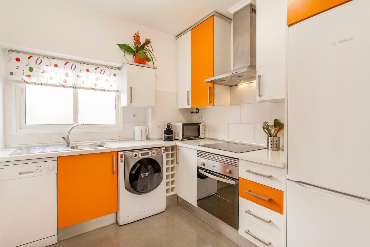 Rualva Flats, Viveros Chic & Central Valensiya Dış mekan fotoğraf