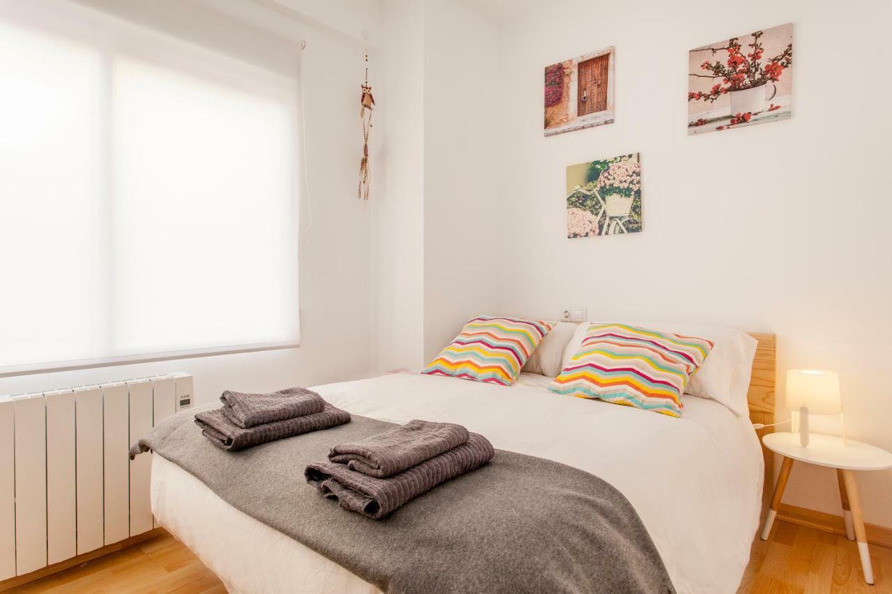 Rualva Flats, Viveros Chic & Central Valensiya Dış mekan fotoğraf