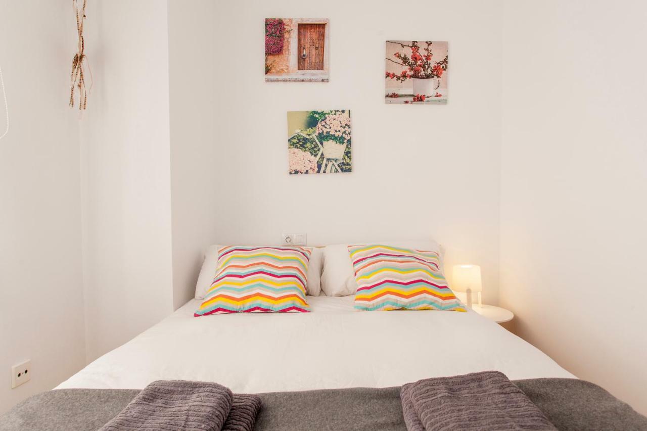 Rualva Flats, Viveros Chic & Central Valensiya Dış mekan fotoğraf