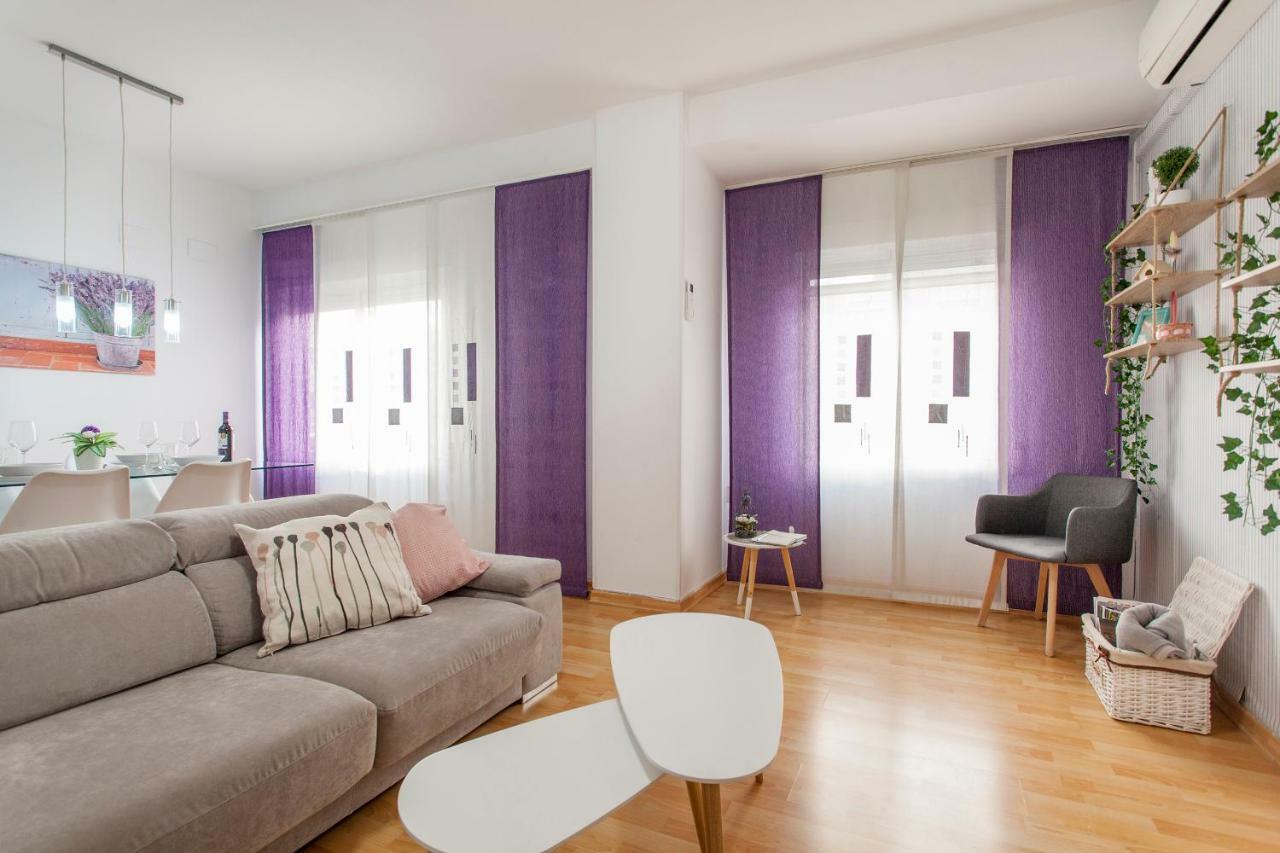 Rualva Flats, Viveros Chic & Central Valensiya Dış mekan fotoğraf