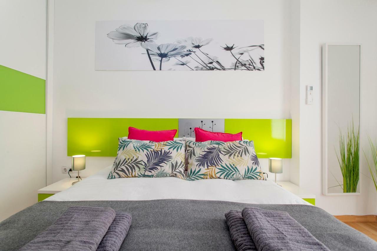 Rualva Flats, Viveros Chic & Central Valensiya Dış mekan fotoğraf