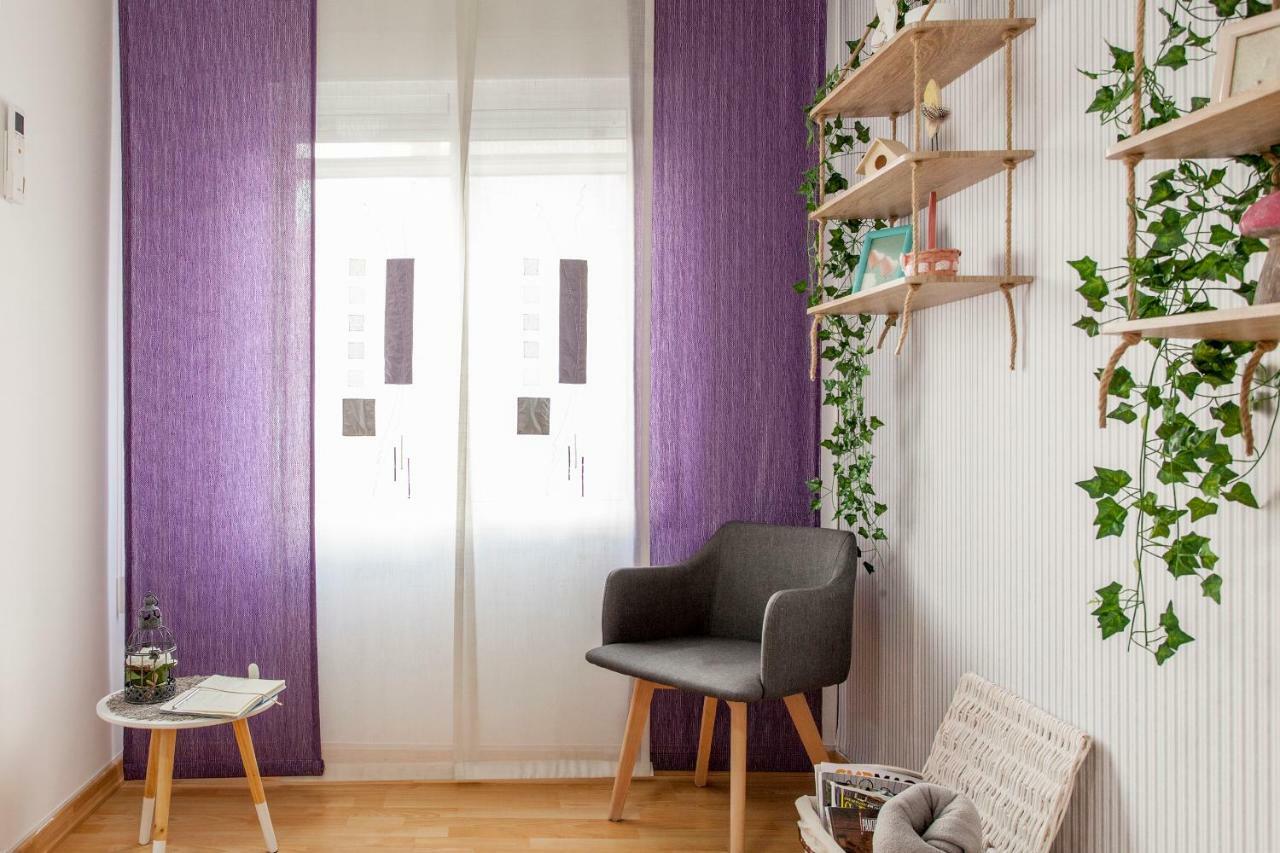 Rualva Flats, Viveros Chic & Central Valensiya Dış mekan fotoğraf