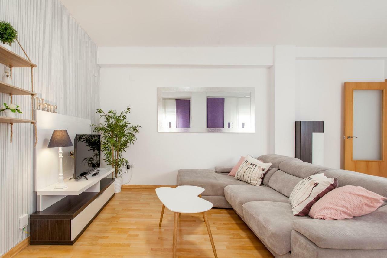 Rualva Flats, Viveros Chic & Central Valensiya Dış mekan fotoğraf