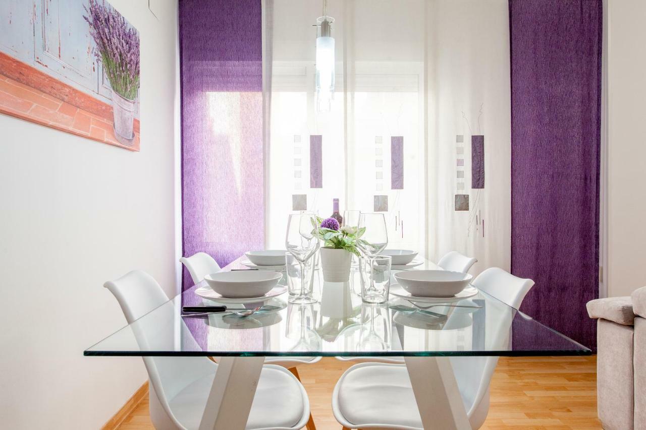 Rualva Flats, Viveros Chic & Central Valensiya Dış mekan fotoğraf