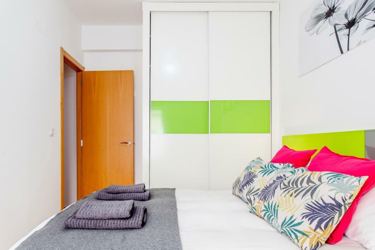Rualva Flats, Viveros Chic & Central Valensiya Dış mekan fotoğraf